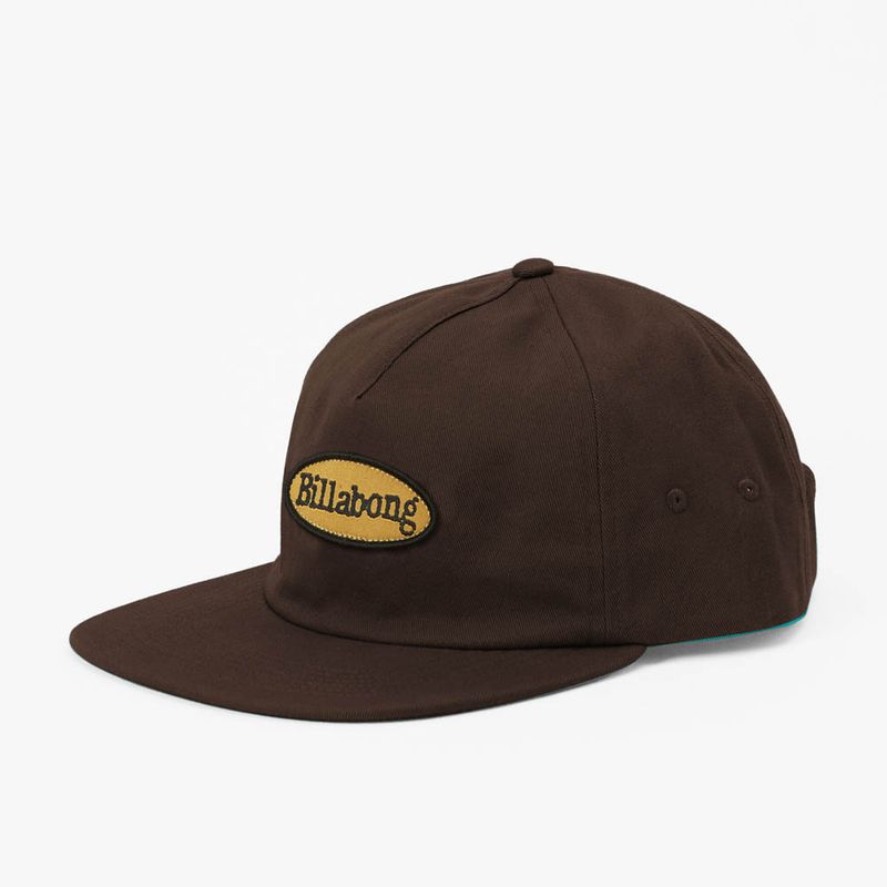 BILLABONG - Jockey Billabong Heritage Strapback Cafe