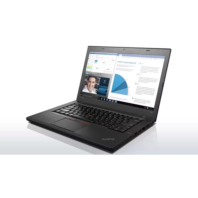 LENOVO - Notebook Lenovo Thinkpad T470  Core I5 8gb de ram y 500gb