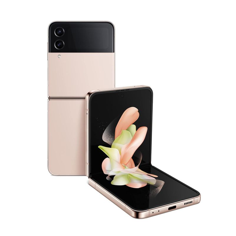 SAMSUNG - SAMSUNG Flip4 8GB+512GB Pink Gold Reacondicionado