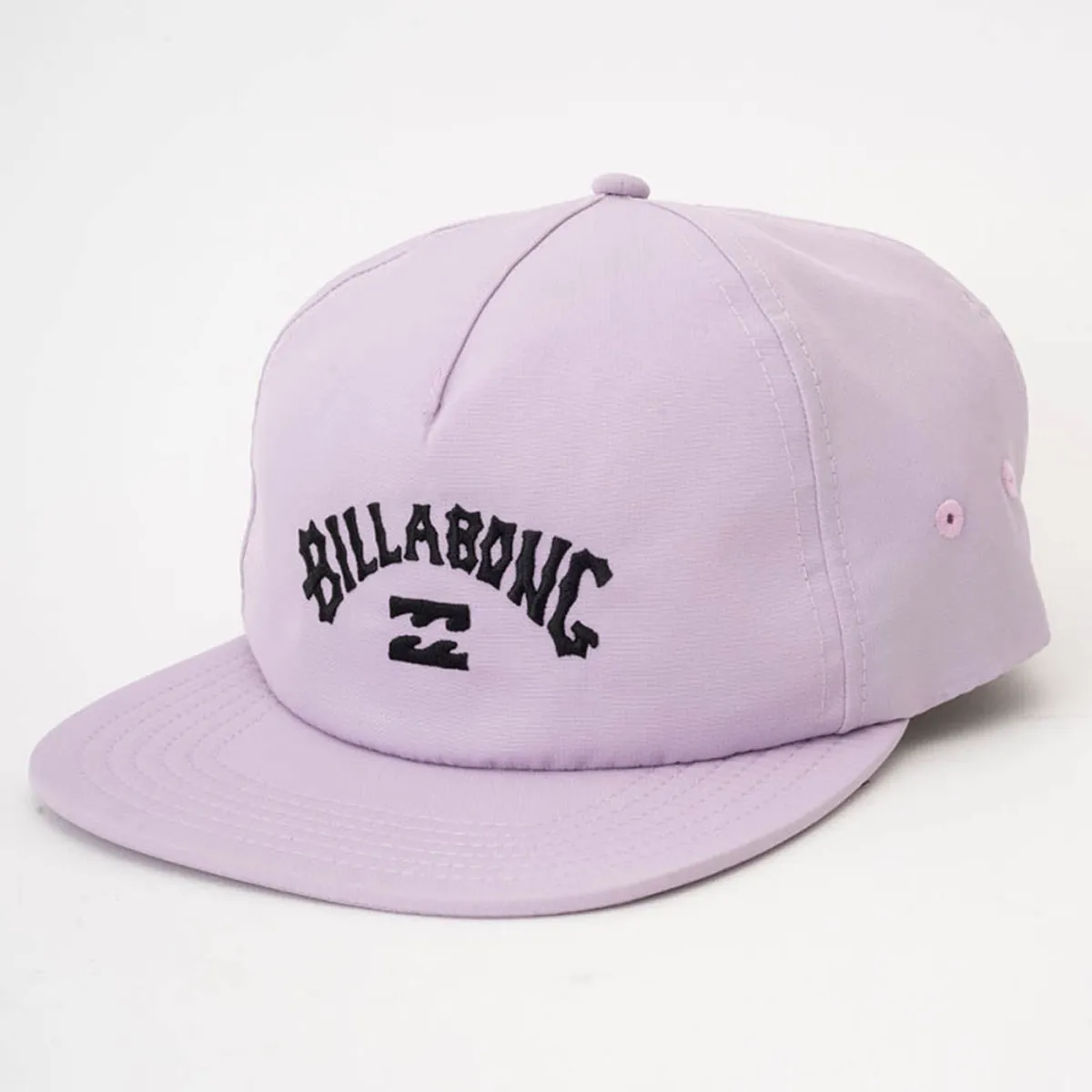BILLABONG - Jockey Hombre Arch Team Strapback Hat Lila Billabong