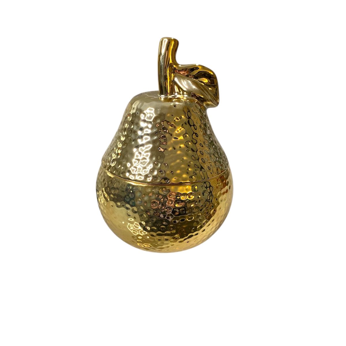 GENERICO - COFRE GOLD DECORATIVO PERA