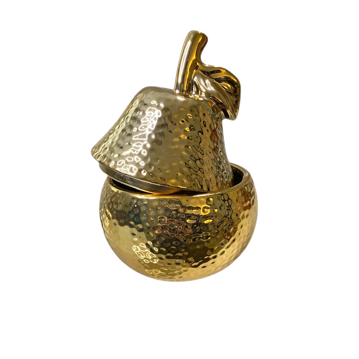 GENERICO - COFRE GOLD DECORATIVO PERA