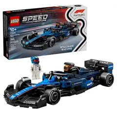 LEGO - Speed Champions Auto de Carreras Williams Racing FW46 F1 - 77249