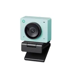 OBSBOT - Meet SE AI-Powered Full HD Webcam-Verde
