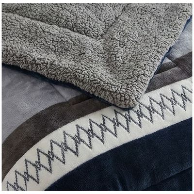 Imagen 2 del producto Cobertor Chiporro King - Gris Matiz M93