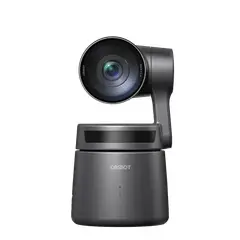 OBSBOT - Tail Air AI-Powered 4K PTZ Streaming Camera