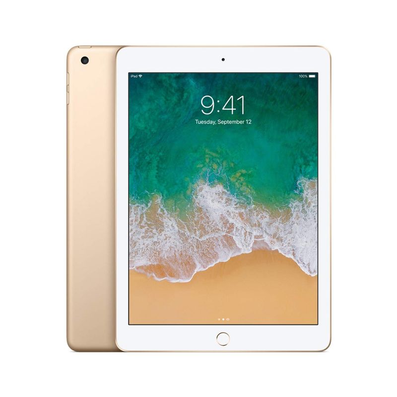 APPLE - Apple iPad Pro 2017  (10.5-inch, Wi-Fi, 64GB) - Gold Reacondicionado