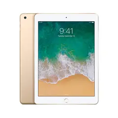 APPLE - IPad Pro 2017 (10.5-inch, Wi-Fi, 64GB) - Gold Reacondicionado