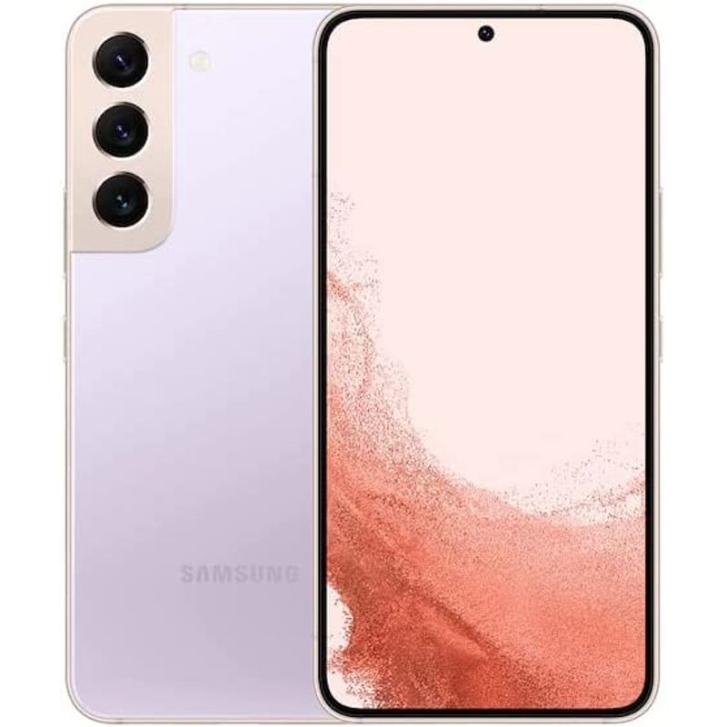 SAMSUNG - SAMSUNG S22+  8GB+256GB Morado Reacondicionado