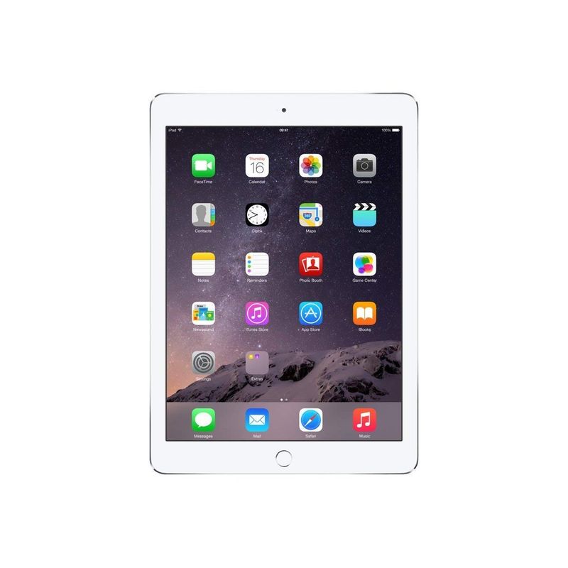 APPLE - Apple IPad Air 2 WI-FI 64GB Silver Reacondicionado
