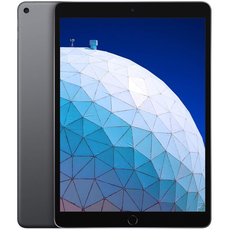 APPLE - Apple iPad 2019 Air 3rd Gen (10.5-inch, Wi-Fi 64GB) - Gris Reacondicionado