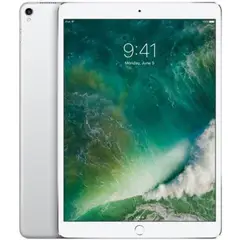 APPLE - IPad Pro 2017 (10.5-inch, Wi-Fi, 256GB) - Silver Reacondicionado