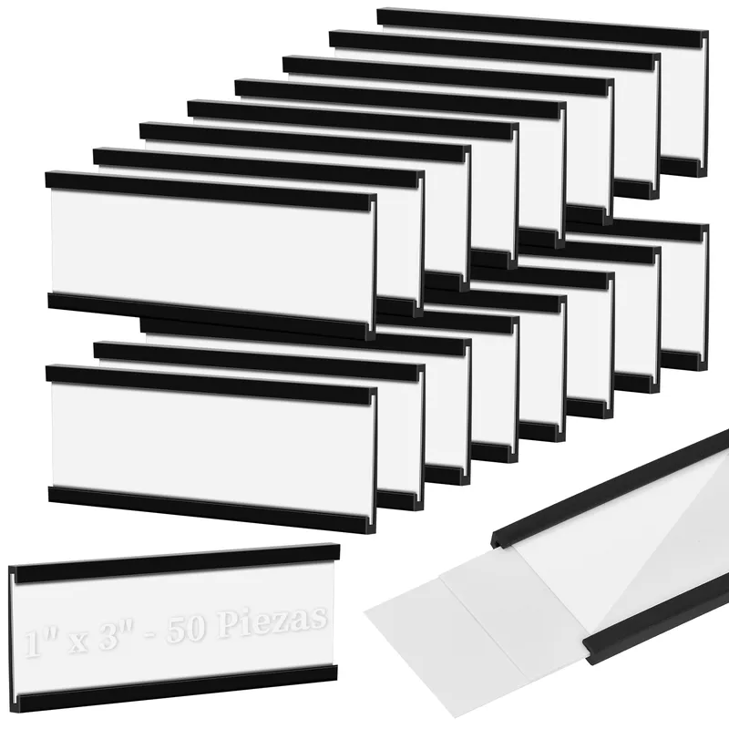 YAYKO - Etiquetas magnéticas  50 unidades