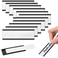 YAYKO - Etiquetas magnéticas 50 unidades