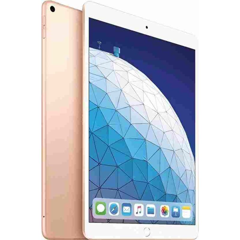 APPLE - Apple iPad 2019 Air 3rd Gen (10.5-inch, Wi-Fi 64GB) - Gold Reacondicionado