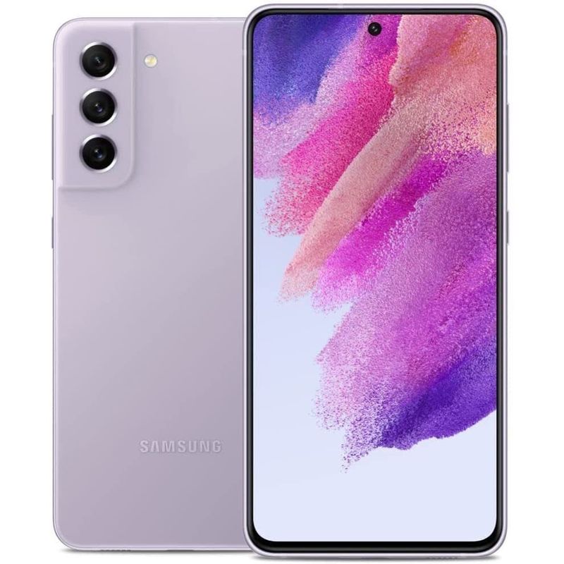 SAMSUNG - SAMSUNG S21 FE 6GB+128GB Lavender Reacondicionado