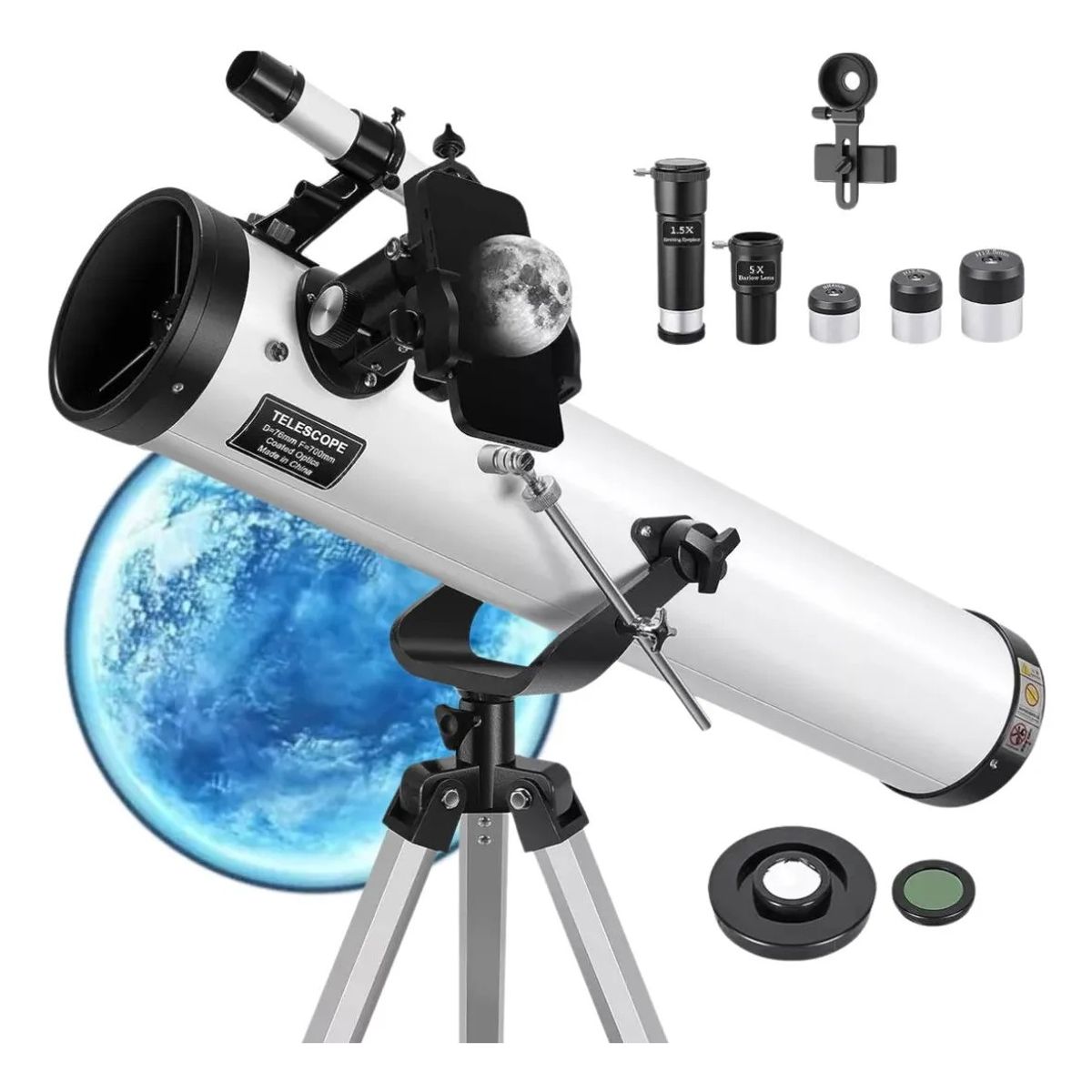 KUANGYE - Telescopio Astronómico Profesional