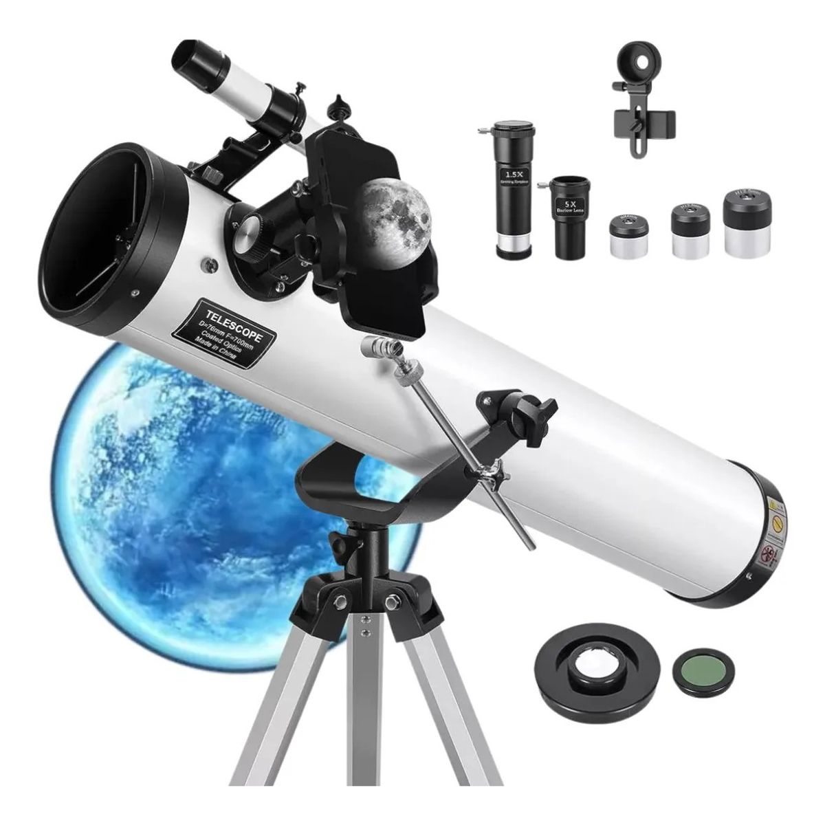 KUANGYE - Telescopio Astronómico Profesional