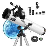 Telescopio Astronómico Profesional