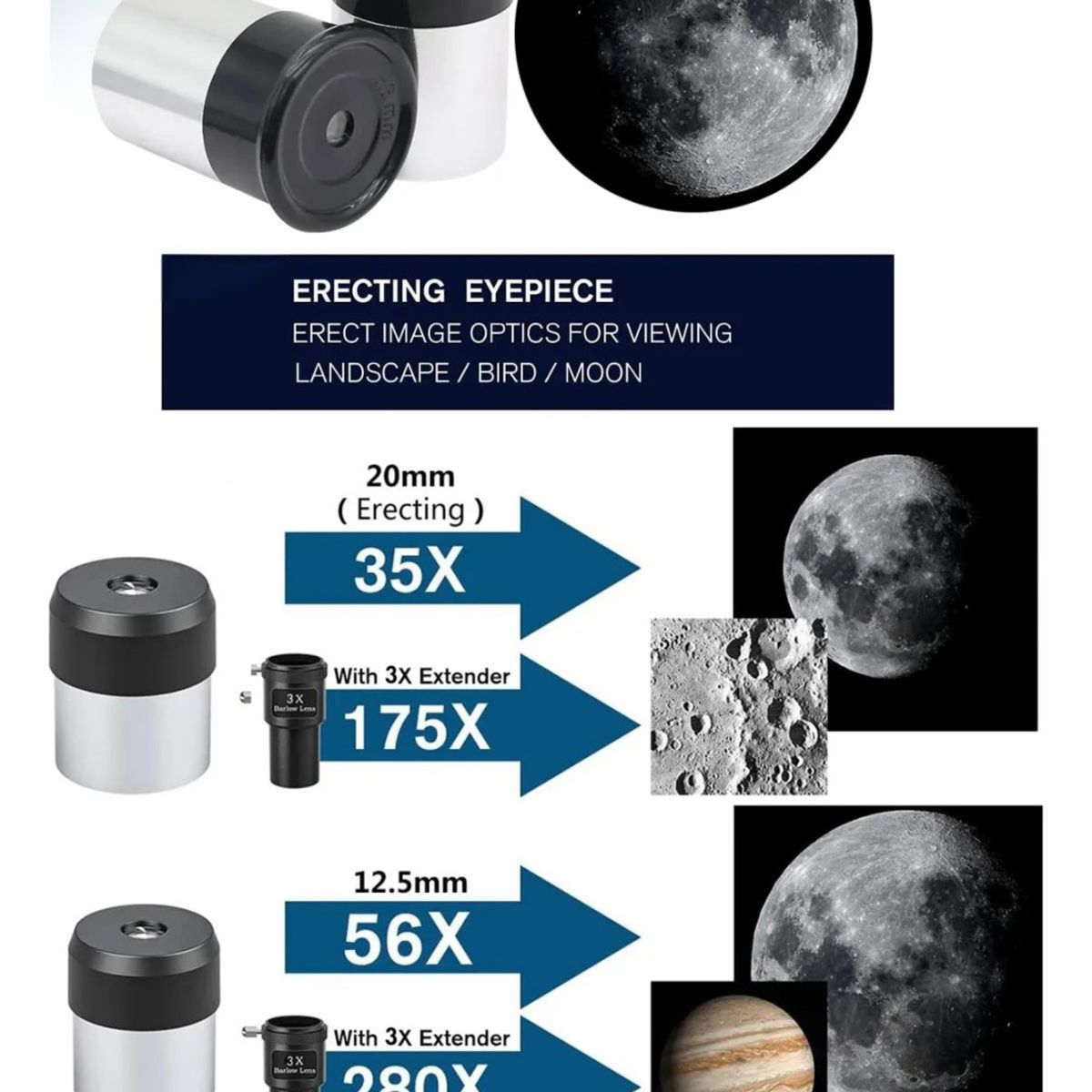 KUANGYE - Telescopio Astronómico Profesional