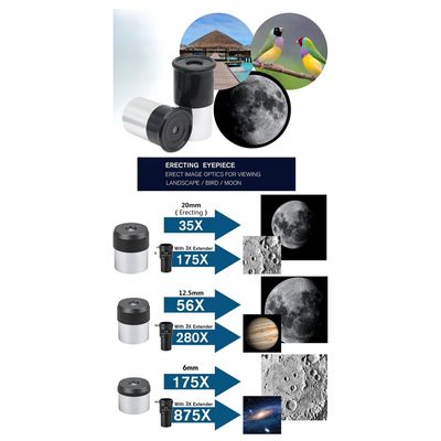 Imagen 2 del producto Telescopio Astronómico Profesional