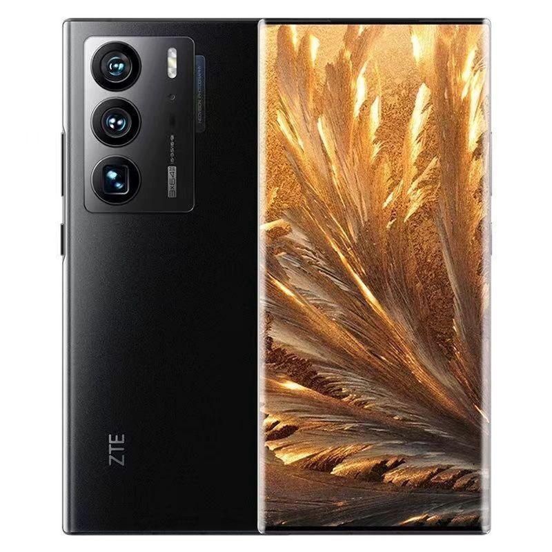 ZTE - ZTE Axon 40 Ultra 5G 18+1T Negro