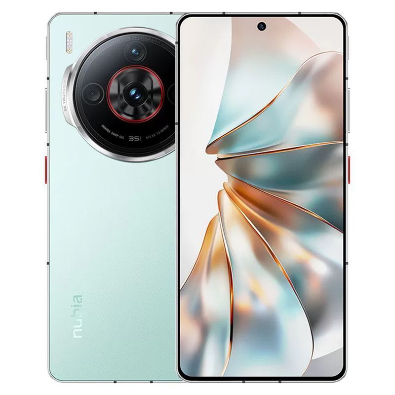 NUBIA - Nubia Z60S Pro 16+512G Verde