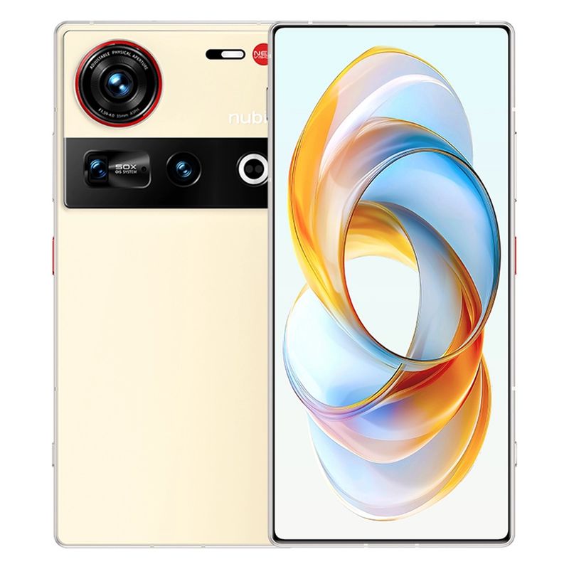 NUBIA - Nubia Z70 Ultra 16+512G US Oro