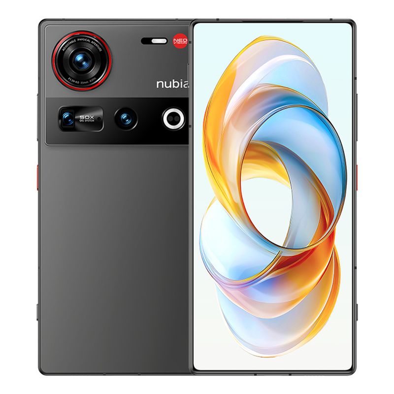 NUBIA - Nubia Z70 Ultra 24GB RAM 1T Negro