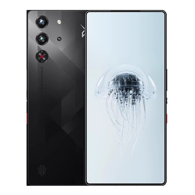 REDMAGIC - REDMAGIC 10 Pro 256GB US versión Negro