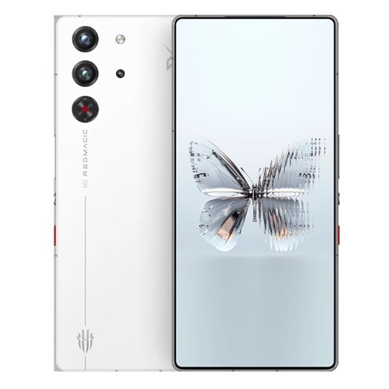 REDMAGIC - REDMAGIC 10 Pro 256GB Blanco EU
