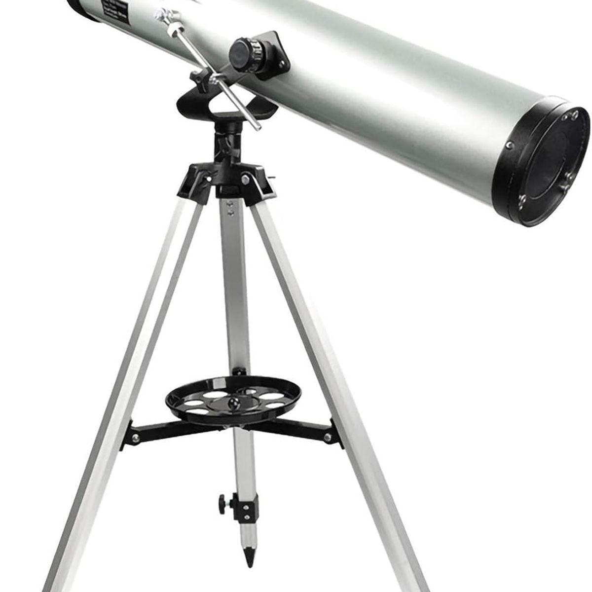 KUANGYE - Telescopio Astronómico Profesional Reflect Hd 700 Mm X 76mm.