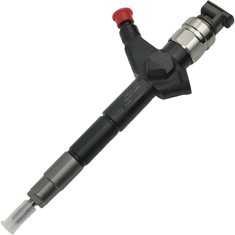 KUANGYE - Inyector Para Nissan Navara 2.5 2006 - 2013 Euro 4 Nuevo