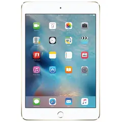 APPLE - IPad Mini 4 WiFi 128GB Oro Reacondicionado