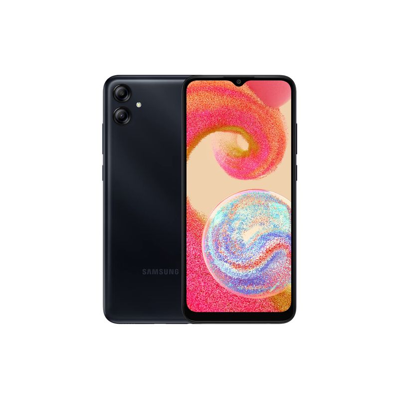 SAMSUNG - SAMSUNG A04E 3GB+32GB Negro Reacondicionado
