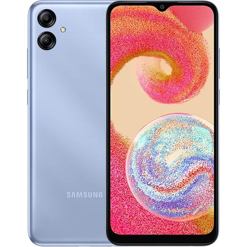 SAMSUNG - SAMSUNG A04E 3GB+32GB Azul Reacondicionado