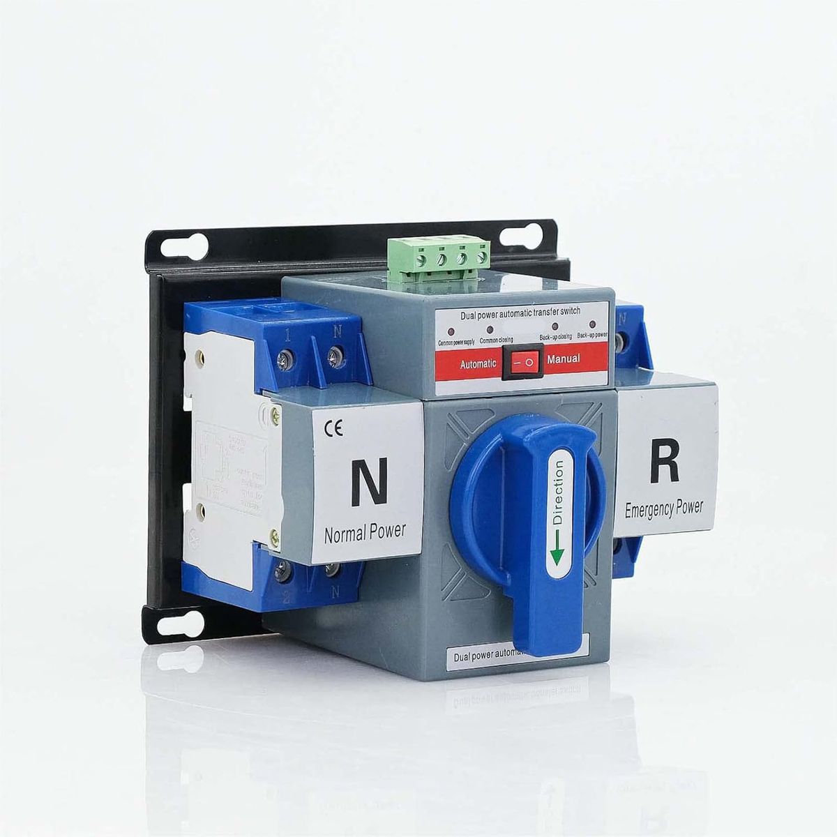 KUANGYE - Switch Interruptor Transferencia Automatica 63a Ats 220v Mcb
