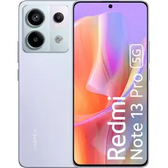 XIAOMI - Redmi Note 13 Pro 5G + 4G LTE 256Gb + 8Gb Purple Reacondicionado