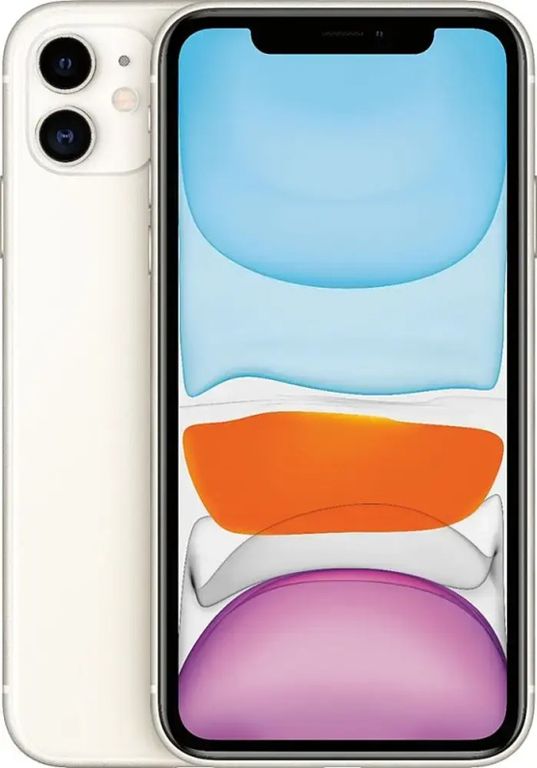 IPhone 11 64 GB Blanco - Reacondicionado