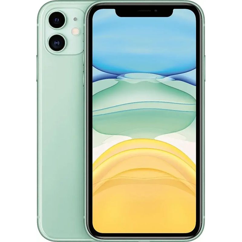 APPLE - Apple iPhone 11 64GB Verde - Reacondicionado
