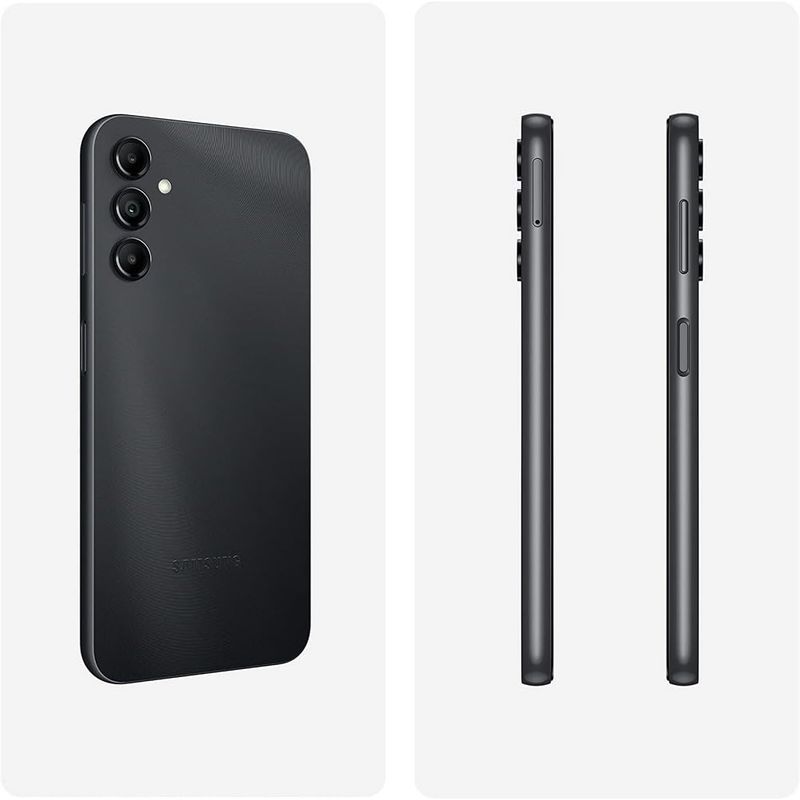 SAMSUNG - SAMSUNG A14 6GB+128GB Negro Reacondicionado