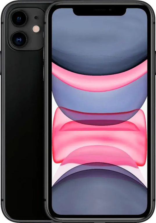 IPhone 11 128GB Negro - Reacondicionado