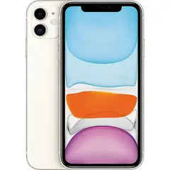 APPLE - IPhone 11 128GB Blanco - Reacondicionado