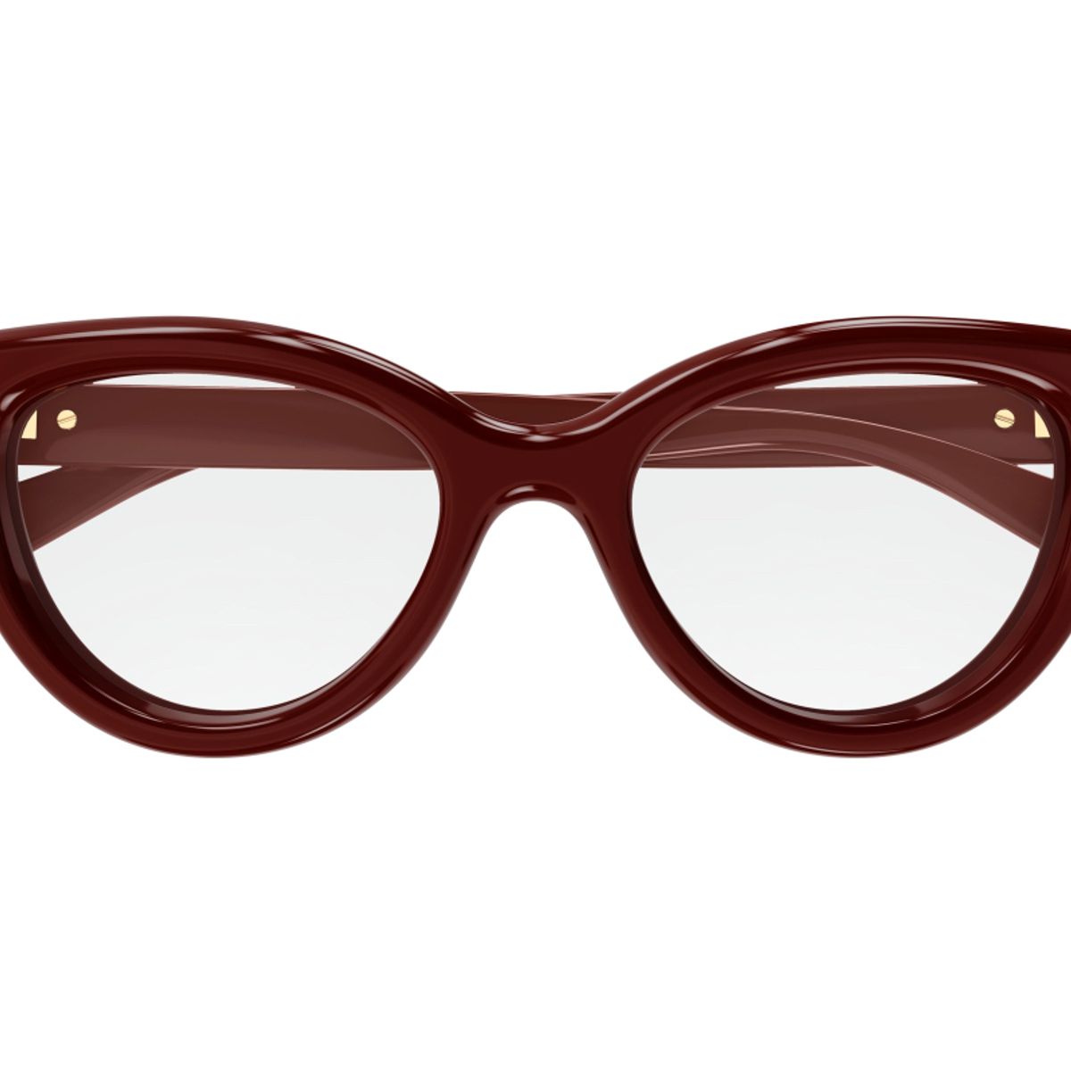 GUCCI - Lentes Ópticos Burdeo Gucci