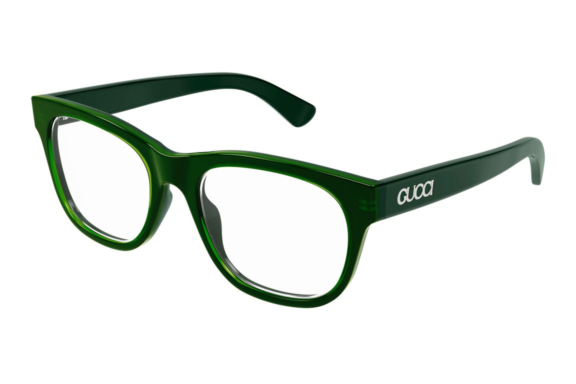Lentes Opticos Verde Verde M