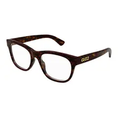 GUCCI - Lentes Ópticos Marrón