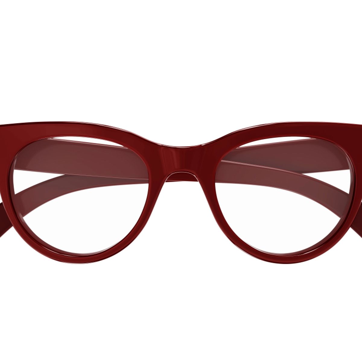GUCCI - Lentes Ópticos Rojo Gucci