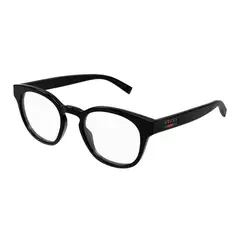 GUCCI - Lentes Ópticos Negro