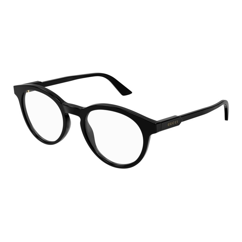 GUCCI - Lentes Ópticos Negro Gucci