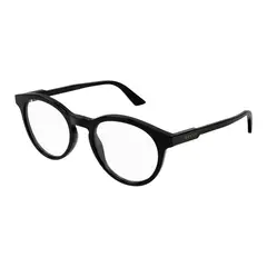 GUCCI - Lentes Ópticos Negro